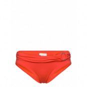 Bikini Btm Swimwear Bikinis Bikini Bottoms Bikini Briefs Orange Michael Kors Swimwear