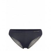 Bikini Cheecky Trosa Brief Tanga Blå Tommy Hilfiger