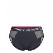 Bikini Curve Swimwear Bikinis Bikini Bottoms Bikini Briefs Svart Tommy Hilfiger