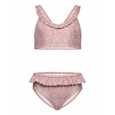 Creamie Bikini Flower Rosa