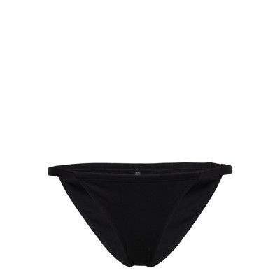 Bikini Low Brief Swimwear Bikinis Bikini Bottoms Bikini Briefs Black Filippa K