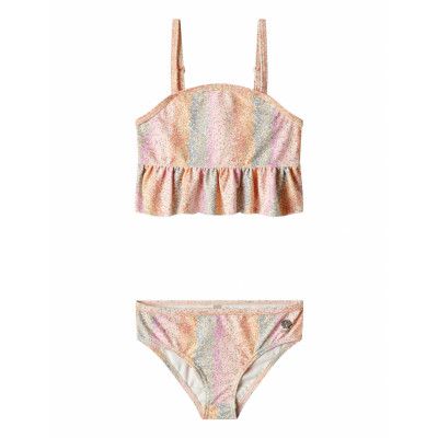 Wheat Bikini Lærke Korall