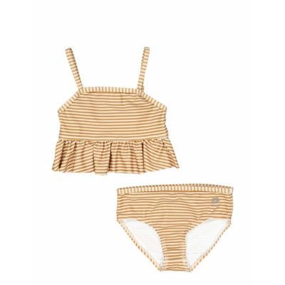 Bikini Lærke Bikini Yellow Wheat