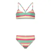 Bikini Sets Wireless Bikini Grön Esprit Bodywear Kids
