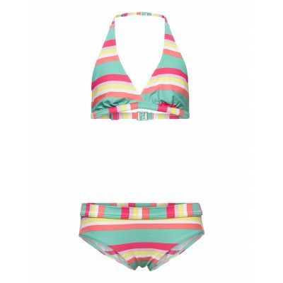 Bikini Sets Wireless Bikini Grön Esprit Bodywear Kids