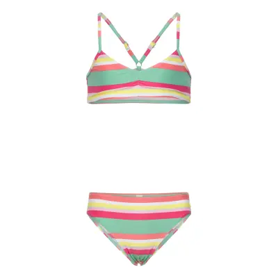 Bikini Sets Wireless Bikini Grön Esprit Bodywear Kids