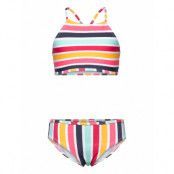 Bikini Sets Wireless Bikini Multi/mönstrad Esprit Bodywear Kids