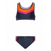 Bikini Sets Wireless Bikini Orange Esprit Bodywear Kids