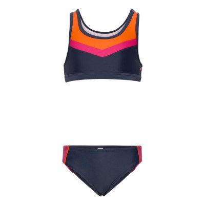 Bikini Sets Wireless Bikini Orange Esprit Bodywear Kids