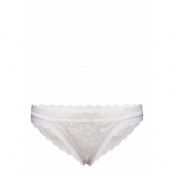 Bikini Signature Lace Trosa Brief Tanga Vit Hanky Panky