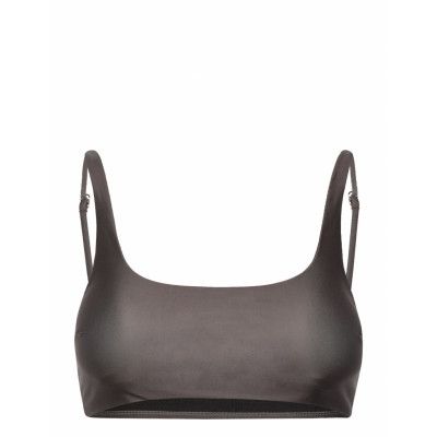 Bread & Boxers Bikini Soft Top Brun