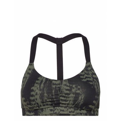 Bikini Sports Top Bikinitop Grön Casall