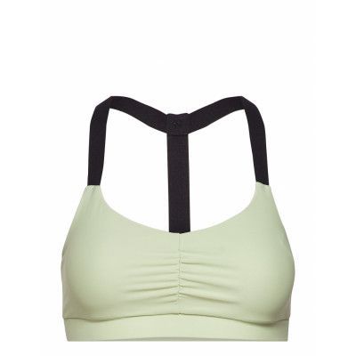 Bikini Sports Top Bikinitop Grön Casall