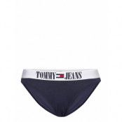 Bikini *Villkorat Erbjudande Swimwear Bikinis Bikini Bottoms Bikini Briefs Blå Tommy Hilfiger