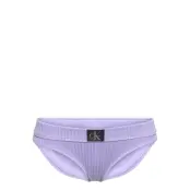 Bikini Swimwear Bikinis Bikini Bottoms Bikini Briefs Purple Calvin Klein
