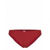 Bikini Swimwear Bikinis Bikini Bottoms Bikini Briefs Red Calvin Klein