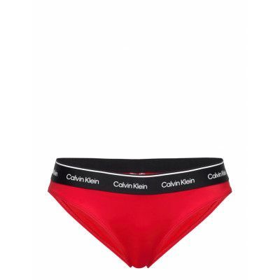 Calvin Klein Bikini Röd