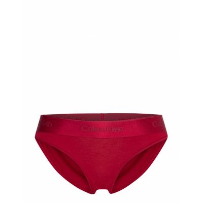 Calvin Klein Bikini Röd
