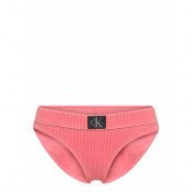 Bikini *Villkorat Erbjudande Swimwear Bikinis Bikini Bottoms Bikini Briefs Rosa Calvin Klein