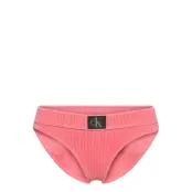 Bikini *Villkorat Erbjudande Swimwear Bikinis Bikini Bottoms Bikini Briefs Rosa Calvin Klein