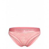 Bikini Trosa Brief Tanga Rosa Tommy Hilfiger