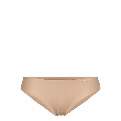 Bikini Swimwear Bikinis Bikini Bottoms Bikini Briefs Beige Calvin Klein