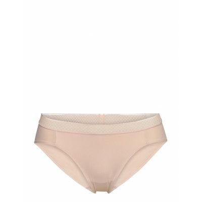 Bikini Trosa Brief Tanga Beige Calvin Klein