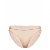 Bikini Trosa Brief Tanga Beige Calvin Klein