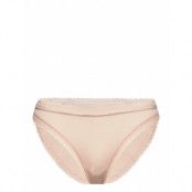 Bikini Trosa Brief Tanga Beige Calvin Klein