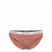 Bikini *Villkorat Erbjudande Trosa Brief Tanga Beige Calvin Klein