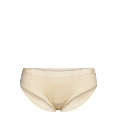 Bikini Trosa Brief Tanga Beige Calvin Klein