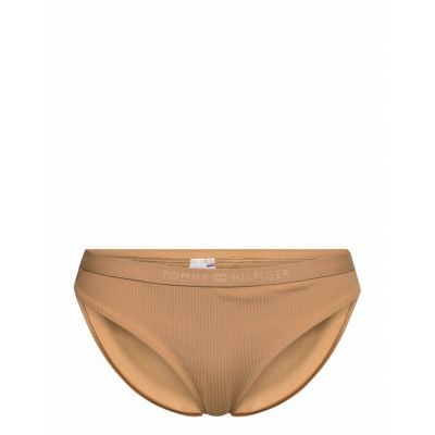 Bikini Trosa Brief Tanga Beige Tommy Hilfiger