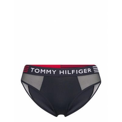 Bikini Trosa Brief Tanga Blue Tommy Hilfiger