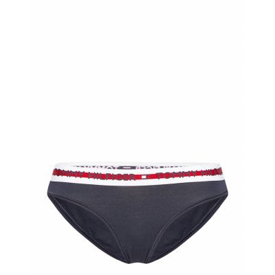 Bikini Trosa Brief Tanga Blue Tommy Hilfiger