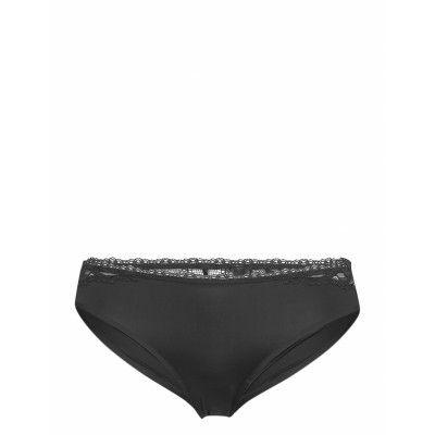 Calvin Klein Bikini Svart