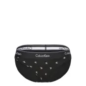 Calvin Klein Bikini Svart