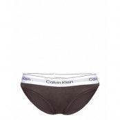 Bikini Trosa Brief Tanga Brun Calvin Klein