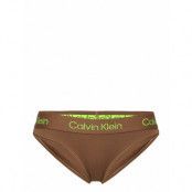 Bikini Trosa Brief Tanga Brun Calvin Klein