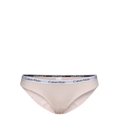 Bikini Trosa Brief Tanga Cream Calvin Klein