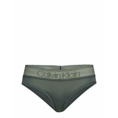 Bikini Swimwear Bikinis Bikini Bottoms Bikini Briefs Grå Calvin Klein