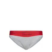 Bikini *Villkorat Erbjudande Trosa Brief Tanga Grå Calvin Klein