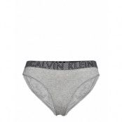 Bikini Trosa Brief Tanga Grå Calvin Klein