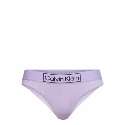 Bikini *Villkorat Erbjudande Trosa Brief Tanga Grå Calvin Klein
