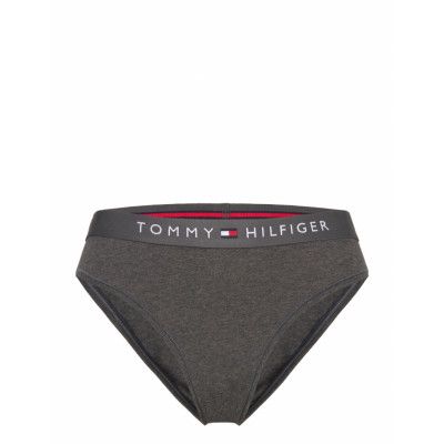 Bikini Trosa Brief Tanga Grey Tommy Hilfiger