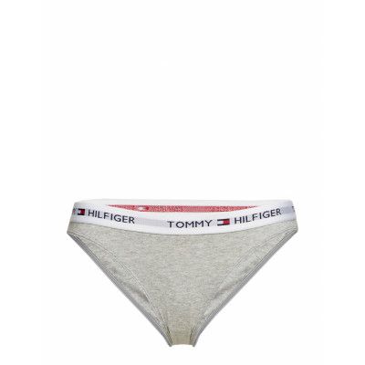 Bikini Trosa Brief Tanga Grå Tommy Hilfiger