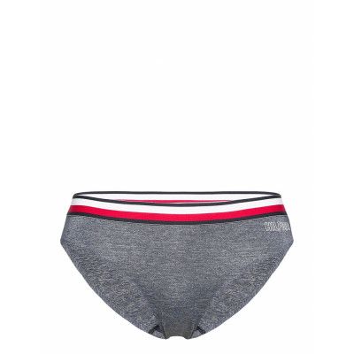 Bikini Trosa Brief Tanga Grå Tommy Hilfiger