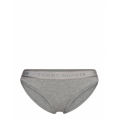 Bikini Trosa Brief Tanga Grå Tommy Hilfiger