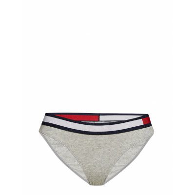Bikini Trosa Brief Tanga Grå Tommy Hilfiger