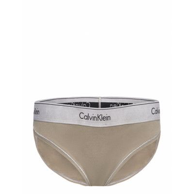 Bikini Trosa Brief Tanga Grön Calvin Klein