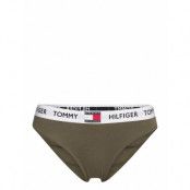 Bikini *Villkorat Erbjudande Trosa Brief Tanga Grön Tommy Hilfiger